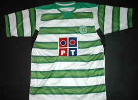 Sporting Lisbon Thai Counterfeit kit Portugal